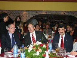 Münih Türk Gücü Balosu